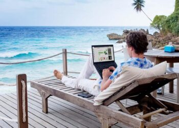Digital Nomads: Working Remotely, Exploring Globally