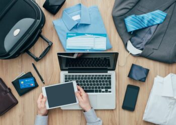 Business Travel Maximizes Productivity & Comfort